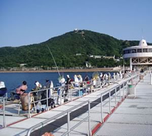 須磨海づり公園